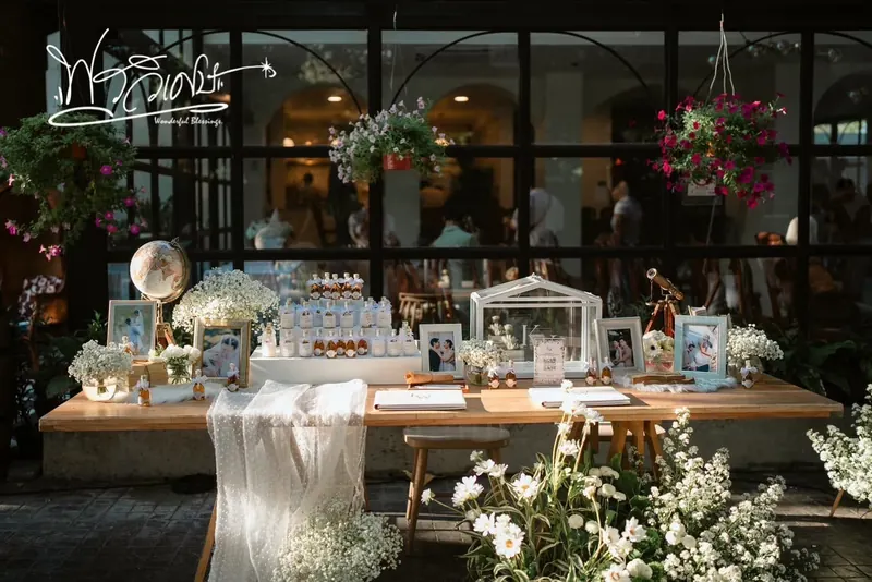 ต้อนรับ ลงทะเบียน และแกลเลอรี